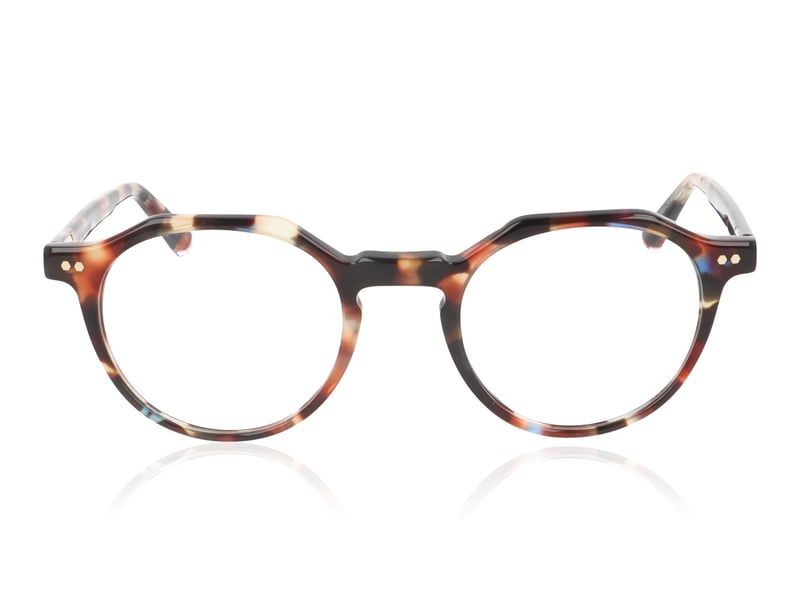 Taylor Morris TM019 Tortoise C5 Glasses - 48mm | 48