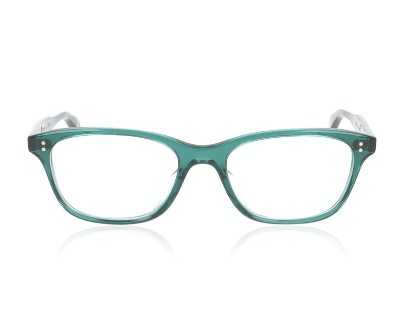 Oliver Peoples Ashton 0OV5224 Translucent Dark Teal 1763 Glasses - 50mm | 50