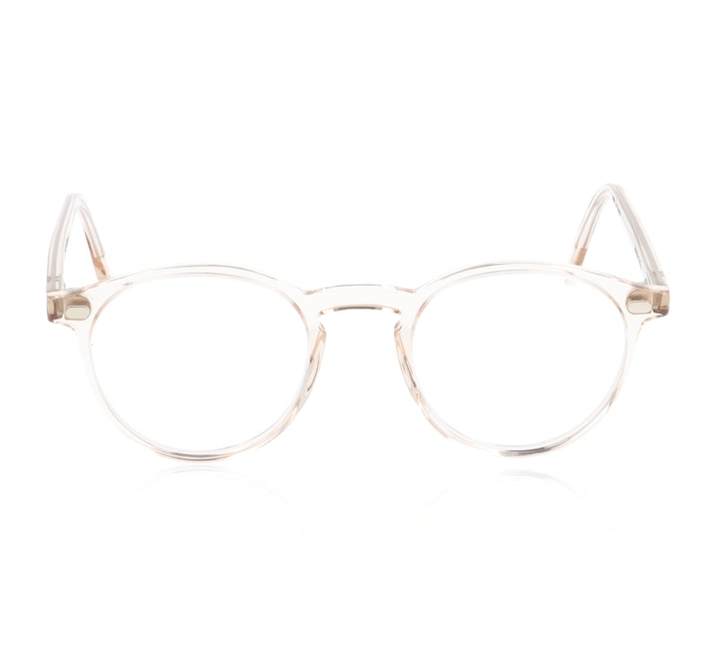 Lazare Muir Uncensored 10 00 Glasses - 46mm | 46