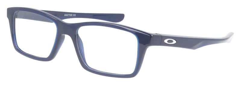 Oakley Shifter Xs 0OY8001 Polished Blue Ice 800104 Glasses - 50mm | 50