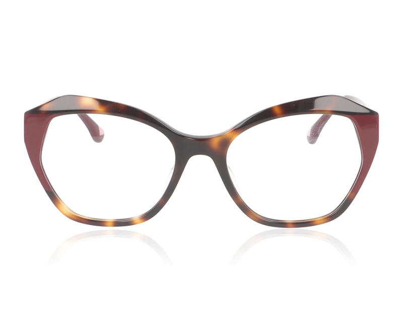 Woodys Atenea Brown Havana Red 02 Glasses - 53mm | 53