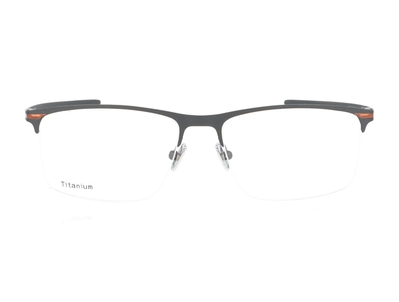 Oakley Tie Bar 0.5 0OX5140 Satin Light Steel 514003 Glasses - 54mm | 54