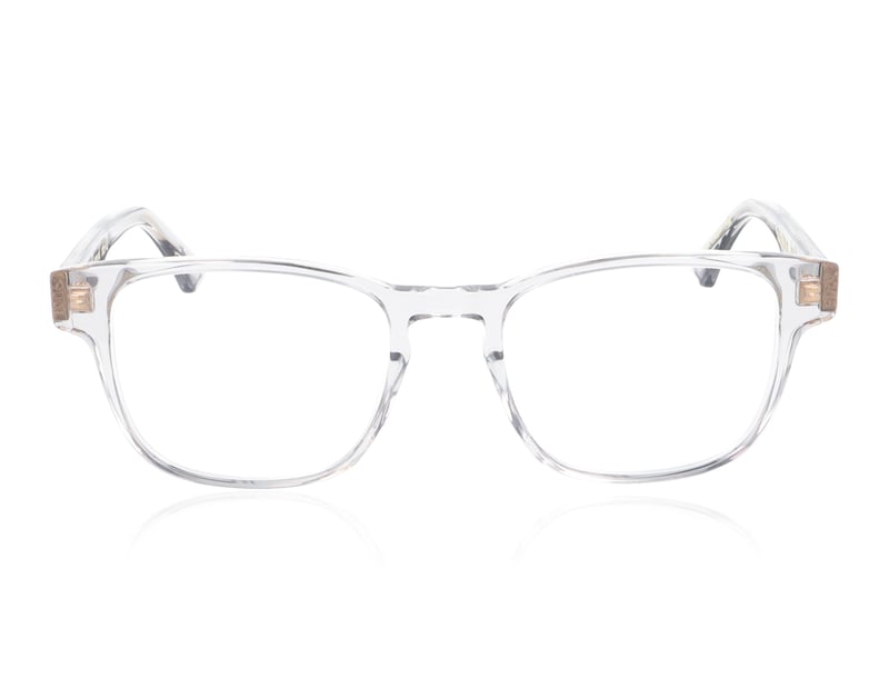 Masunaga Koki Grey 063 53 Glasses - 50mm | 50