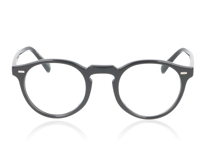Oliver Peoples GREGORY PECK OV5186 Black 1005 Glasses - 47mm | 47