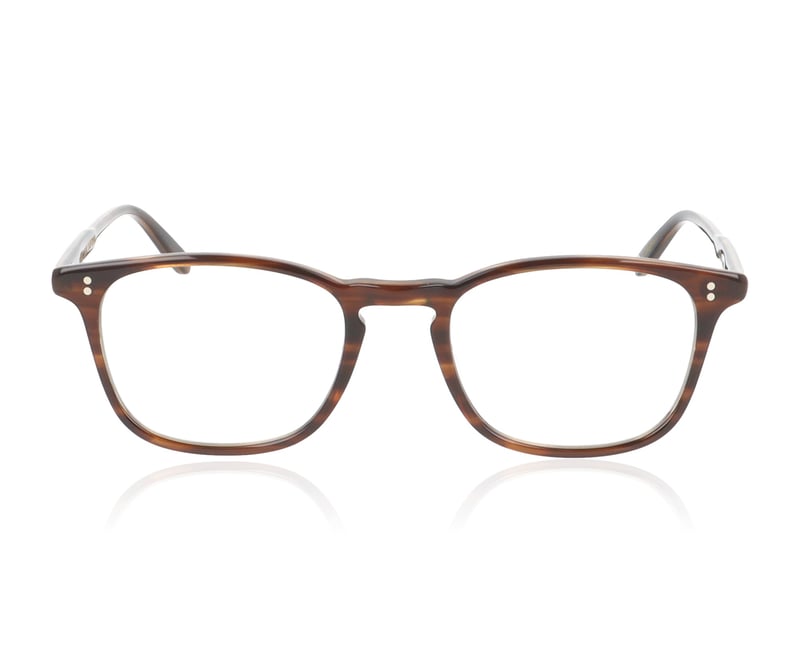 Garrett Leight Boon 1059 Brown Tort BRT Glasses - 48mm | 48