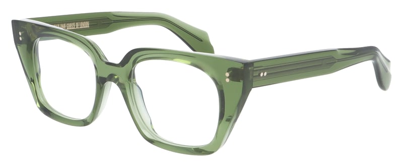 Cutler and Gross CGOP 1411 Joshua Green 03 Glasses - 48mm | 48