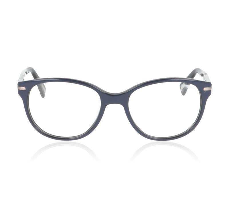 Lanvin VLN 613 Blue 09AM Glasses - 51mm | 51
