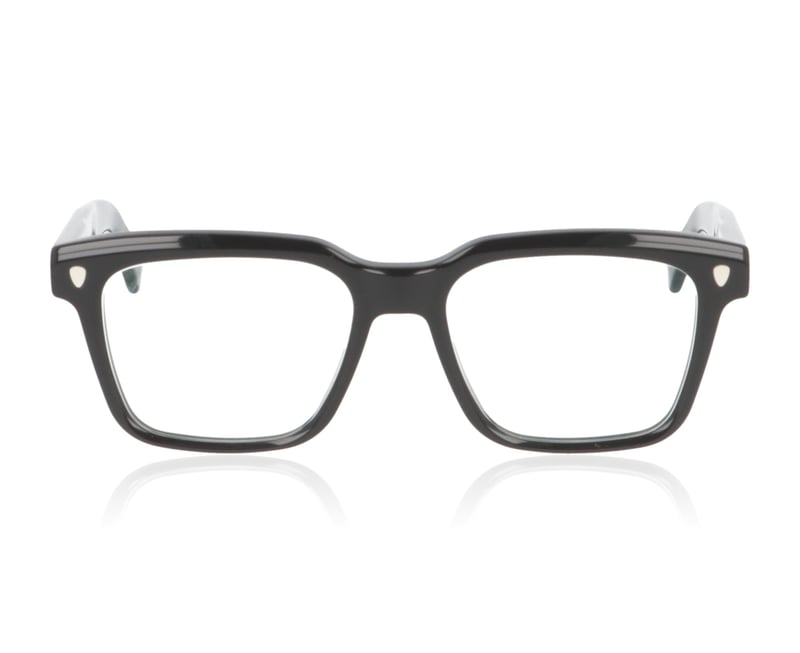 Hug Spectacles McTell Black 14 Glasses - 52mm | 52