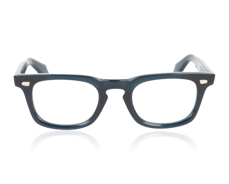 Cutler and Gross CGOP 1406 Teal 03 Glasses - 49mm | 49
