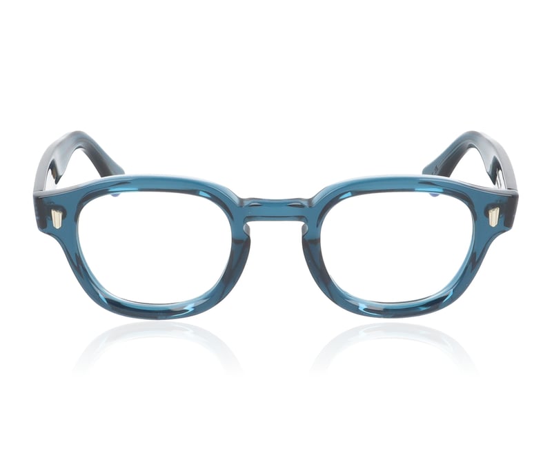Cutler and Gross CGOP 9290 Deep Teal 04 Glasses - 47mm | 47