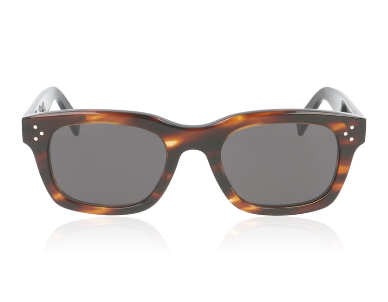Celine CL40232I Brown Havana 56A Sunglasses - 51mm | 51