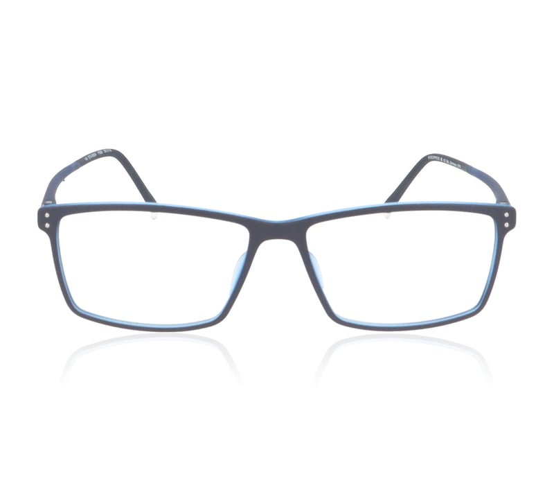 Stepper STS30024 Matt Blue F550 Glasses - 55mm | 55