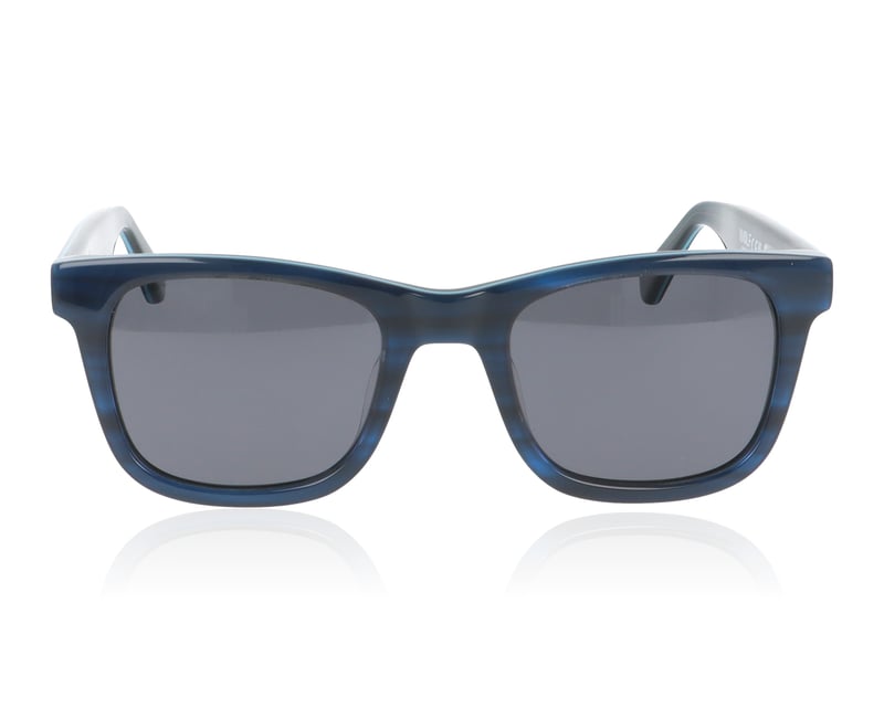 Wolf Eyewear SUN097 Blue C02 Sunglasses - 52mm | 52