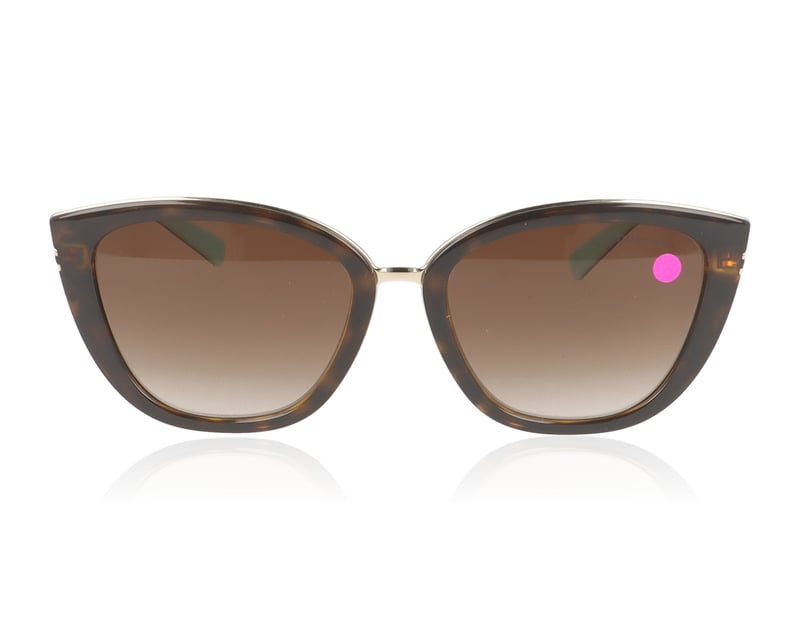 Tiffany 0TF4152 Havana 80153B Sunglasses - 55mm | 55