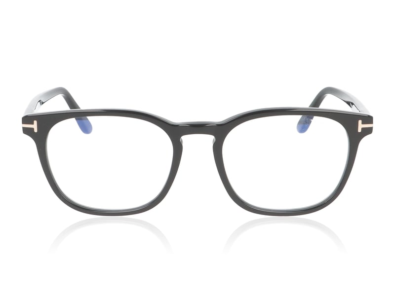 Tom Ford FT5868 TF5868-B Black 001 Glasses - 53mm | 53