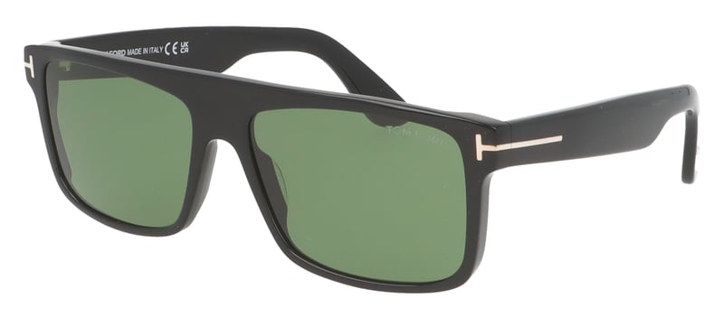 Tom Ford PHILIPPE-02 TF0999 Black 01N Sunglasses - 58mm | 58