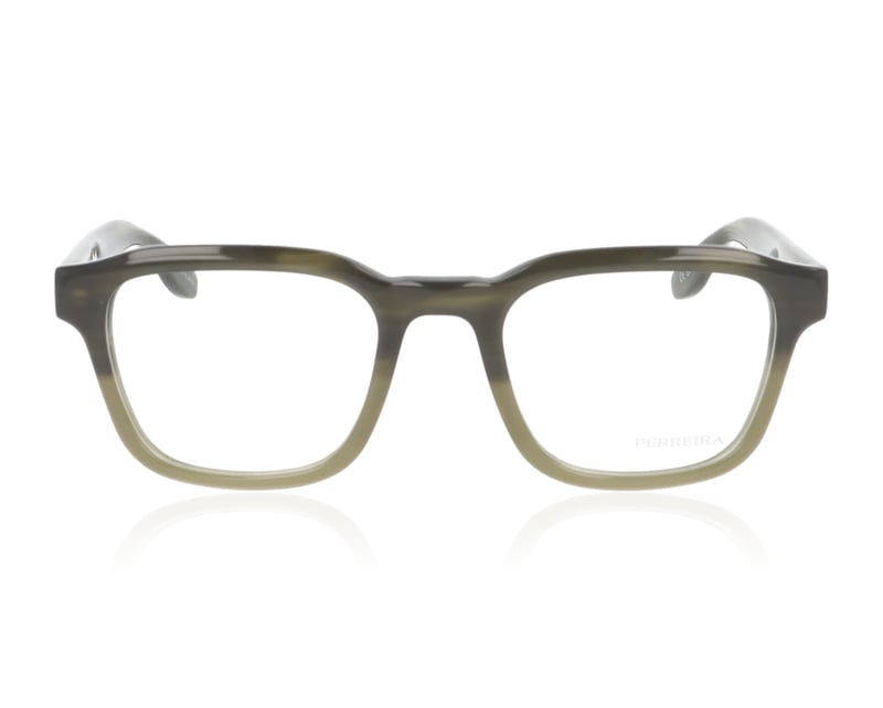 Barton Perreira Winton BP50032 Grey Green Mixed 050 RES Glasses - 51mm | 51