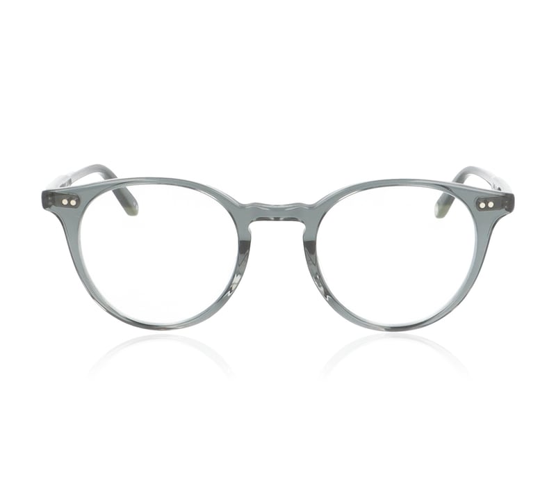 Garrett Leight Clune 1047 Sea Grey SGY Glasses - 45mm | 45