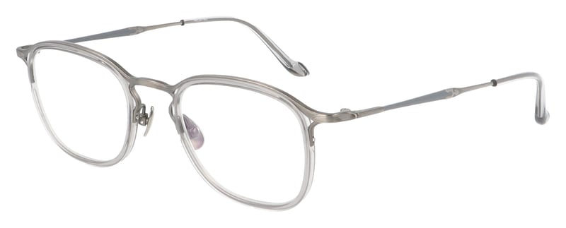 Matsuda M3118 Grey GRC AS Glasses - 48mm | 48
