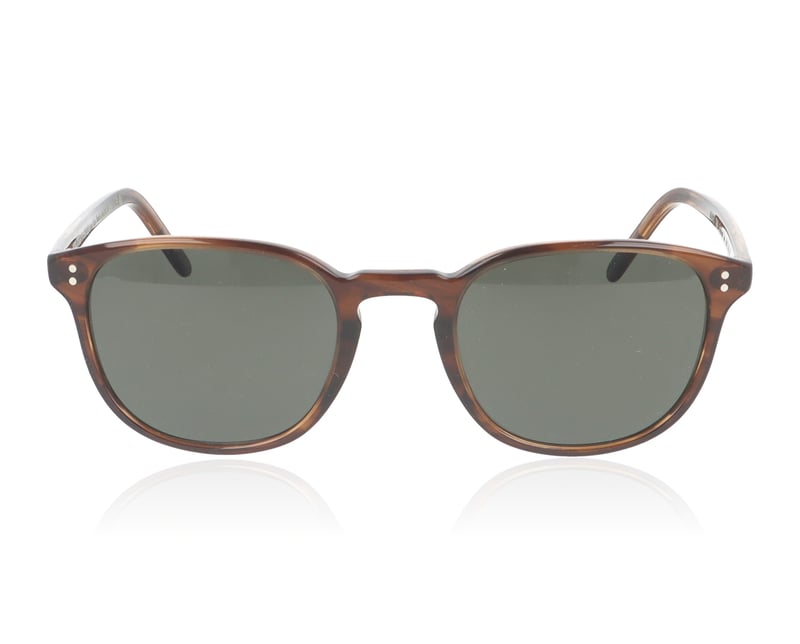 Oliver Peoples FAIRMONT SUN OV5219S Tuscany Tortoise 1724P1 Sunglasses - 45mm | 45