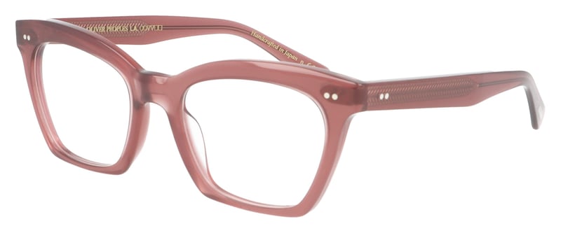 Oliver Peoples LELIA OV5566U RBR 1790 Glasses - 52mm | 52