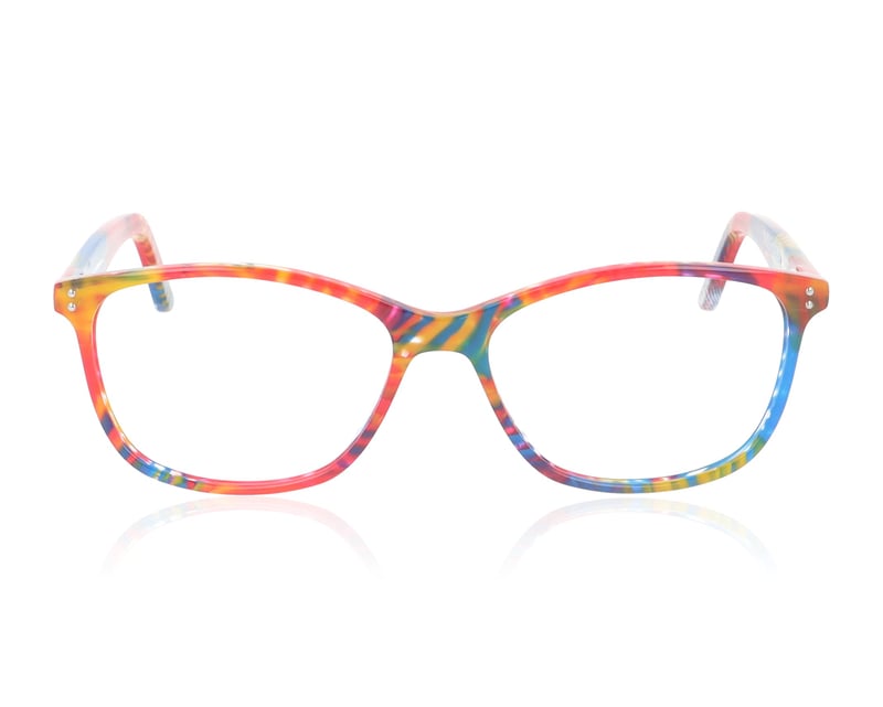 Wolf Eyewear 3089 Parrot C90 Glasses - 54mm | 54
