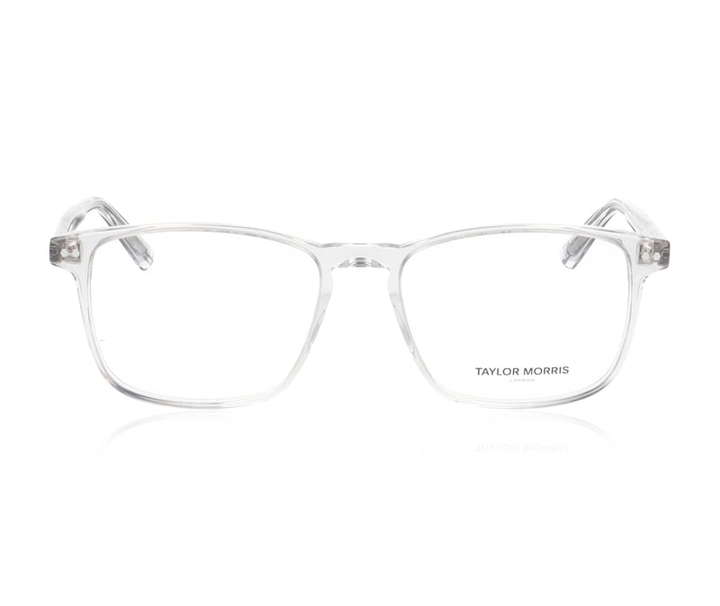 Taylor Morris TM016 Clear Grey C5 Glasses - 54mm | 54