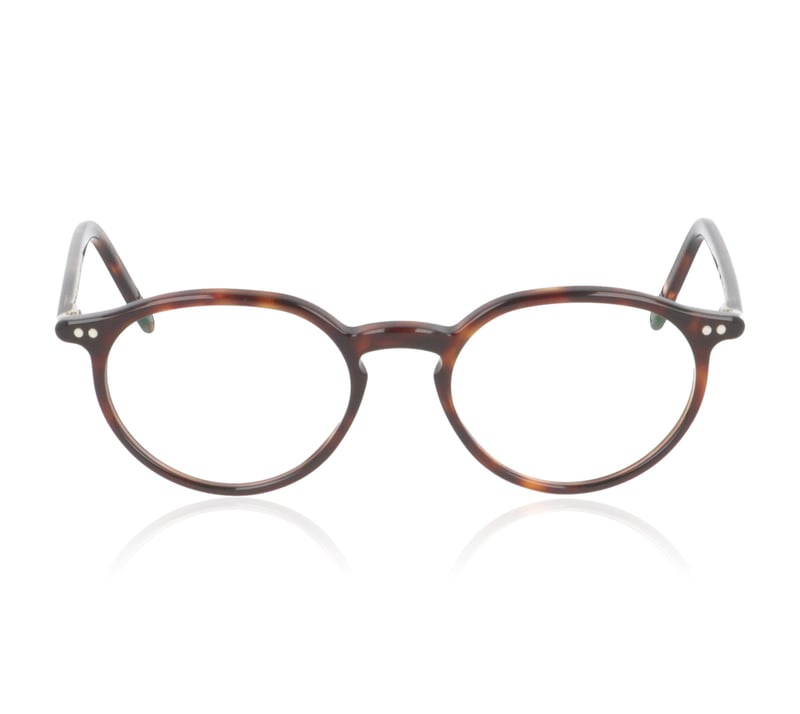 Lunor LU226 Brown Tort 14 Glasses - 48mm | 48