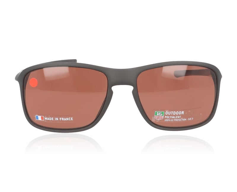 Tag Heuer TH6042 Black 212 Sunglasses - 59mm | 59