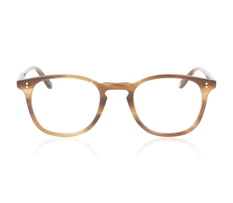 Garrett Leight Kinney 1007 True Demi TD Glasses - 47mm | 47