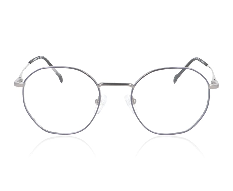 Stepper SI60218 Gunmetal Black F052 Glasses - 50mm | 50