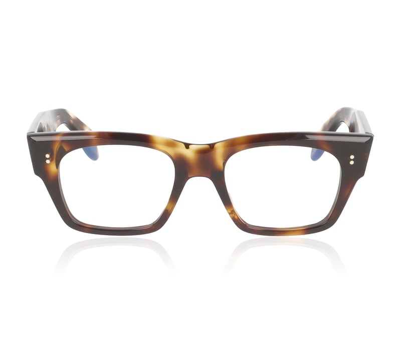 Cutler and Gross CGOP-9690 Brown Tort 02 Glasses - 51mm | 51