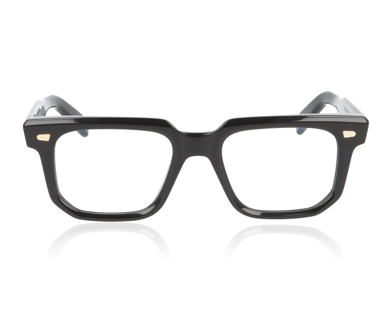 Cutler and Gross CGOP 1410 Black 01 Glasses - 51mm | 51