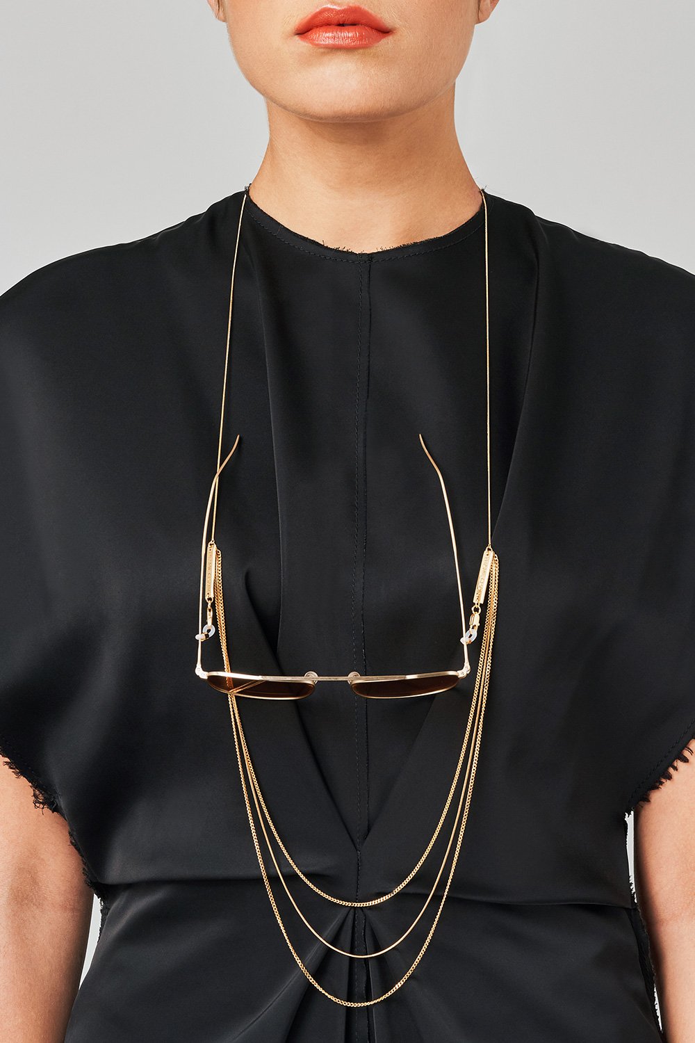Frame Chain Ain't So Plane Jane YGL Yellow Gold