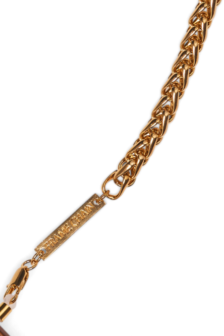 Frame Chain Chunky Monkey YGLD Yellow Gold