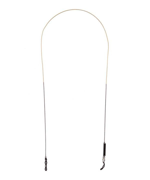 Frame Chain Dip it YG/B Yellow Gold Frame Chain