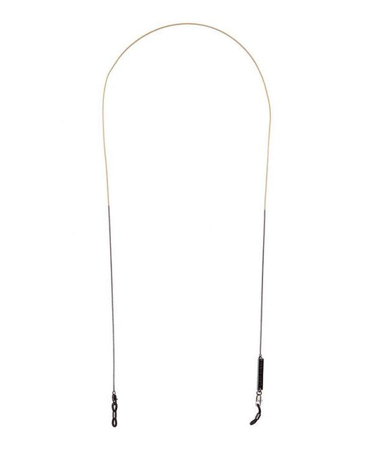 Frame Chain Dip it YG/B Yellow Gold Frame Chain