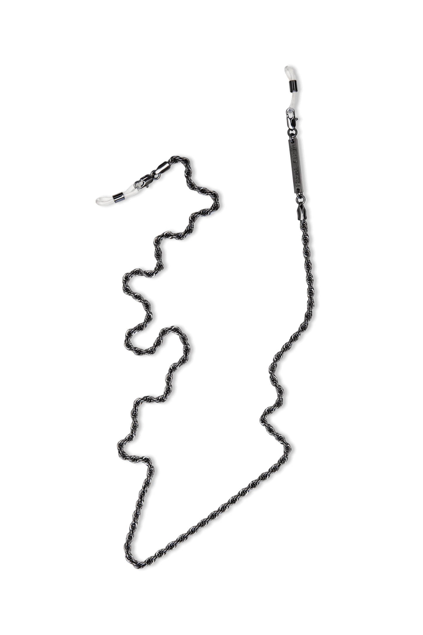 Frame Chain Roller Chain White Gold White Gold Frame Chain