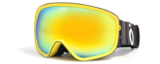 Götti Snow YELL Yellow