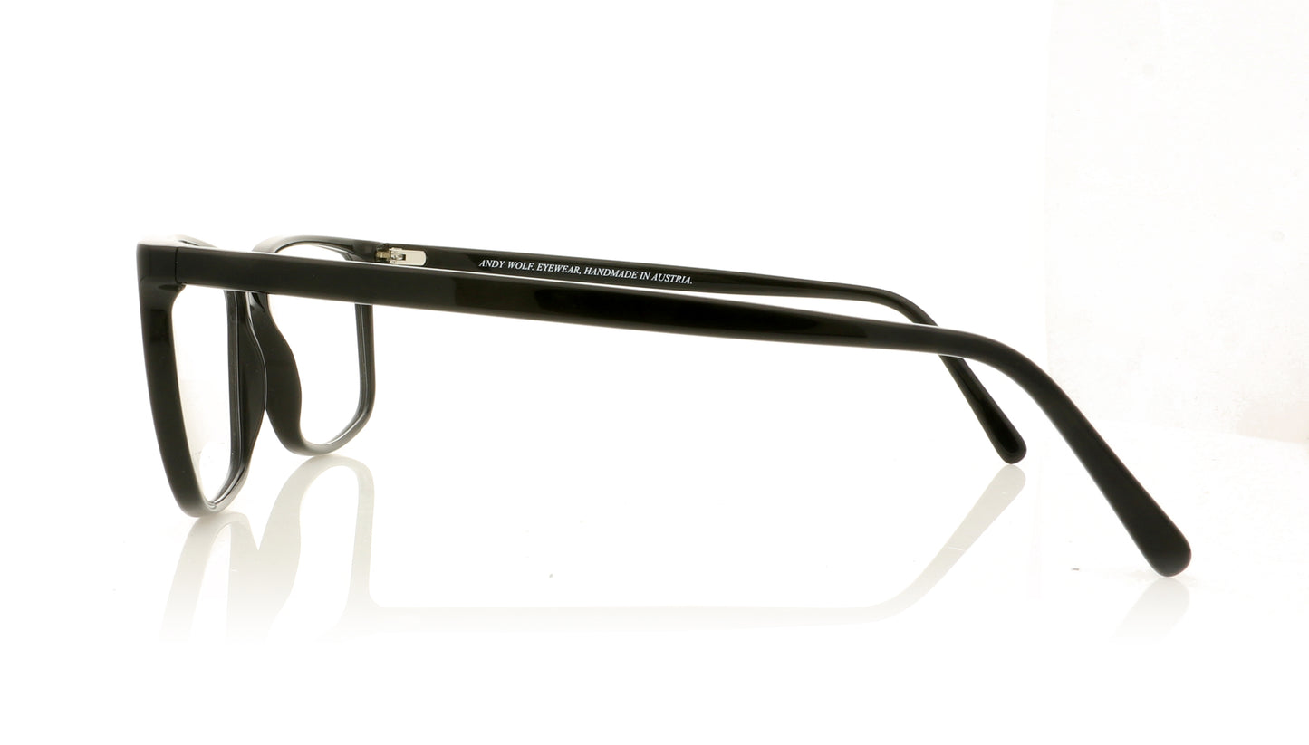 Andy Wolf AW4526 A Black Glasses - Side