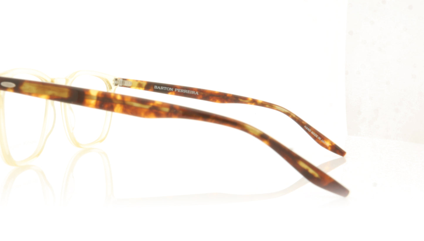 Barton Perreira Barton Perreira Clay CHA/CHE CHA/CHE Champagne Chestnut Glasses - Side