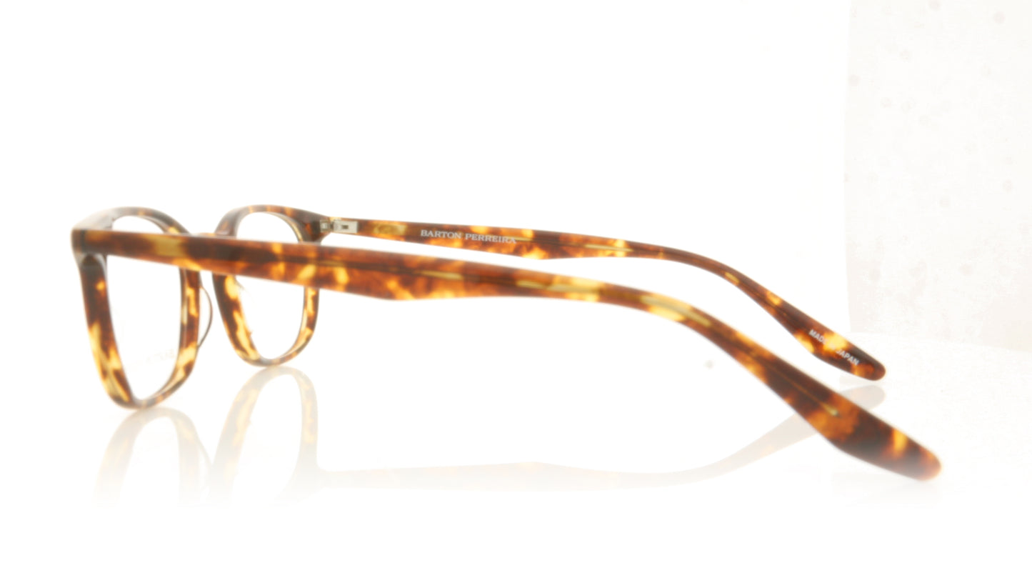 Barton Perreira Barton Perreira James CHE/0LY Chestnut Glasses - Side
