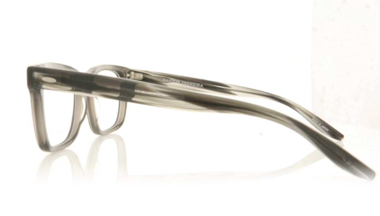 Barton Perreira Barton Perreira Weller DUS/GRM Dusk Glasses - Side