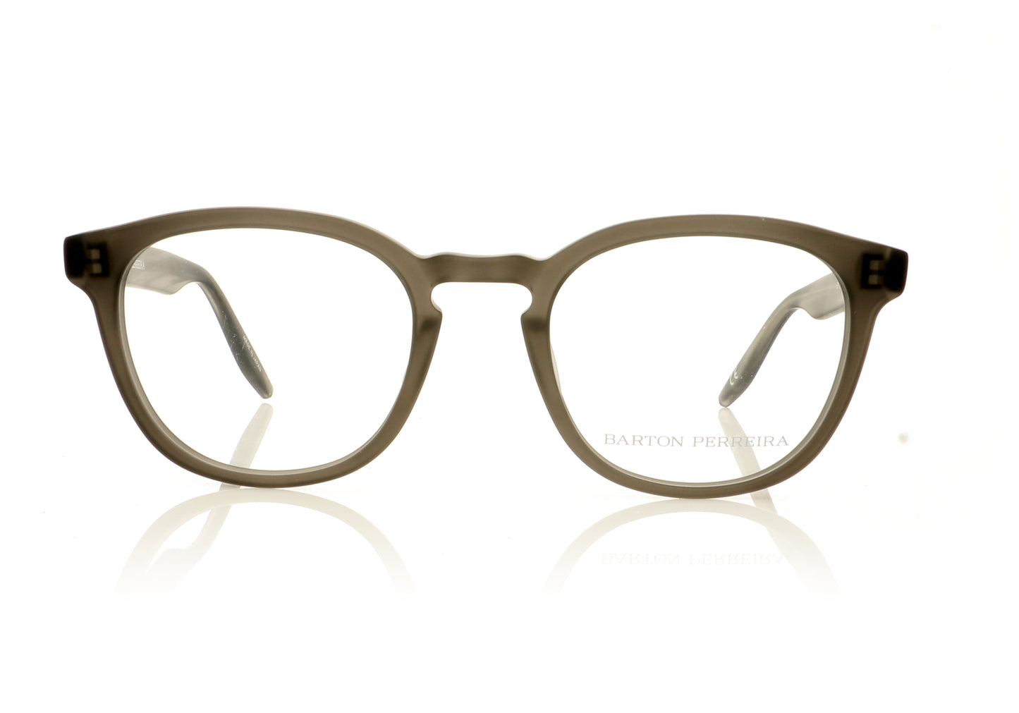 Barton Perreira Gellert BP5027V MDU/MGM Midnight Glasses - Front