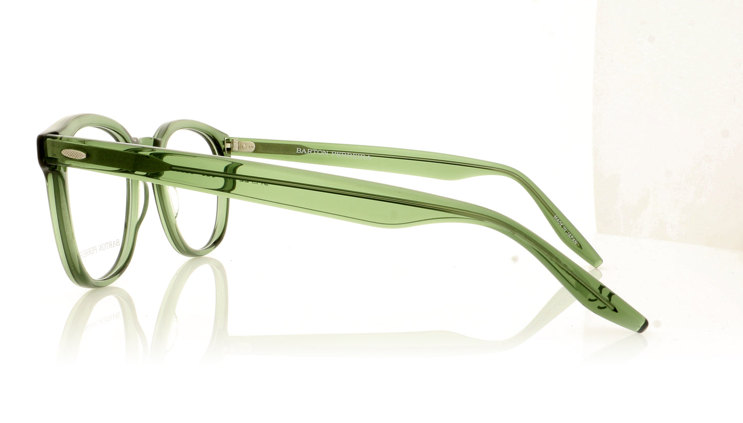 Barton Perreira Gellert BP5027V OLG Olive Green Glasses - Side