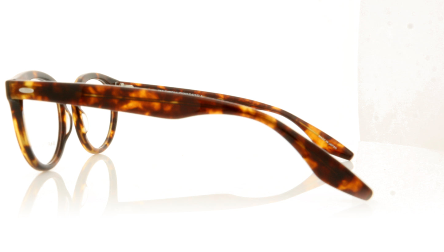 Barton Perreira Rourke BP5199/V 0LY Chestnut Glasses - Side