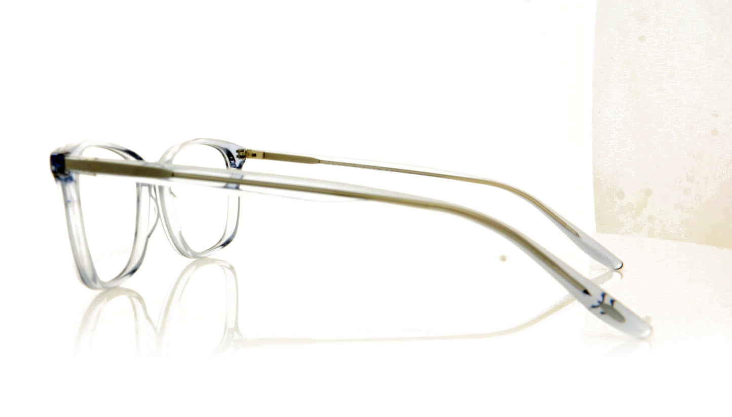Barton Perreira BP5014/V Cassady BSM Blue Smoke Glasses - Side