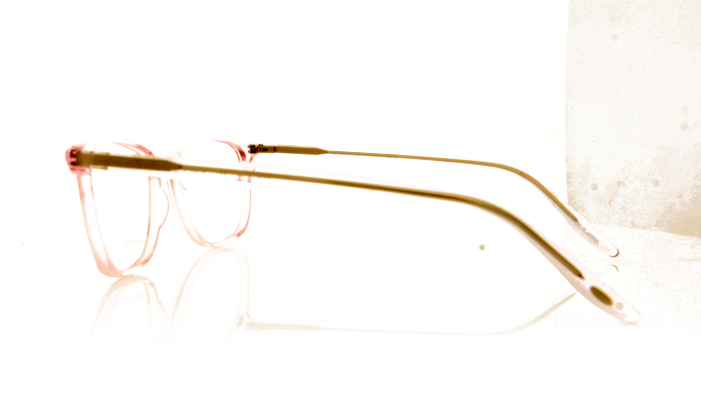 Barton Perreira Cassady COY Pink Glasses - Side