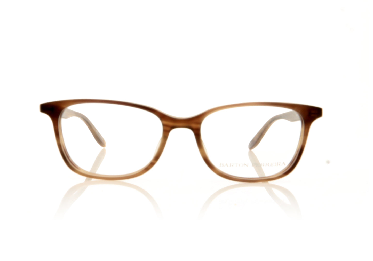 Barton Perreira Cassady MTT Matt Tort Glasses - Front