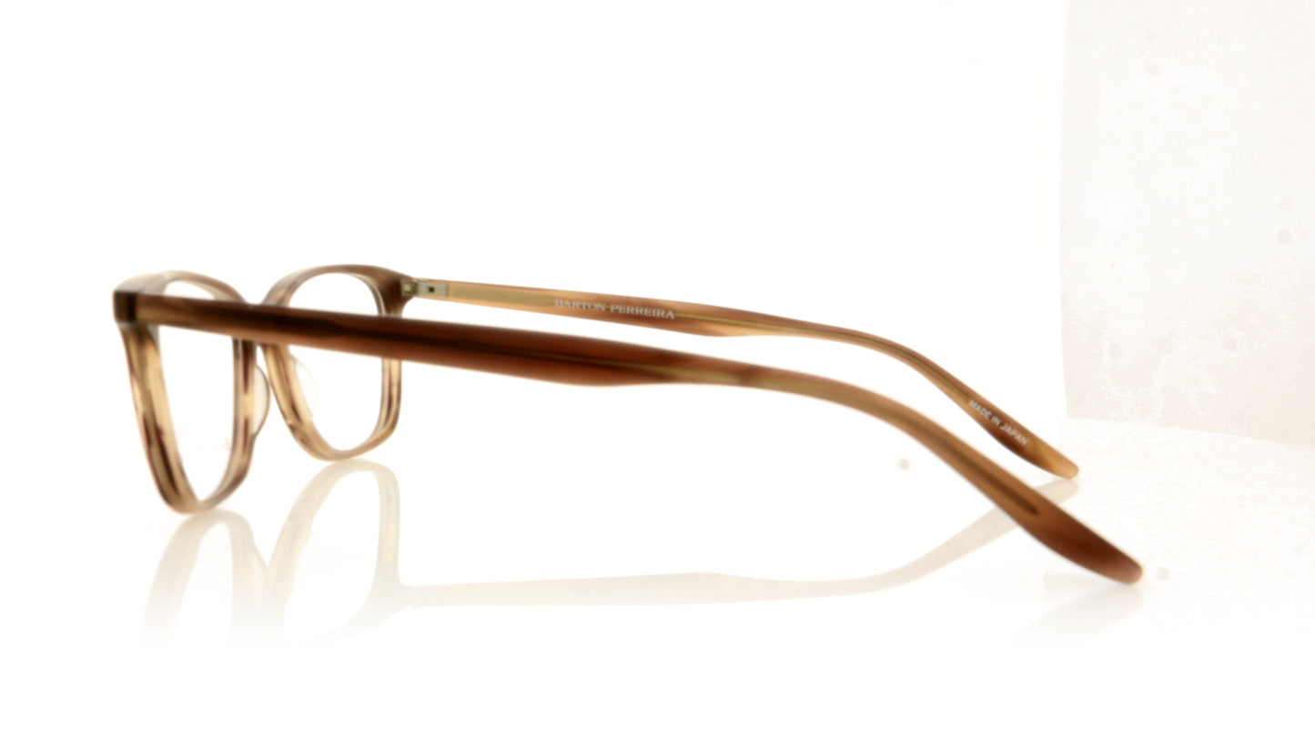 Barton Perreira Cassady MTT Matt Tort Glasses - Side